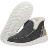 imageHey Dude Womens Denny solid Wool FauxGrey