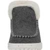 imageHey Dude Womens Denny solid Wool FauxGrey