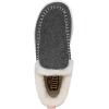 imageHey Dude Womens Denny solid Wool FauxGrey