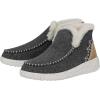 imageHey Dude Womens Denny solid Wool FauxGrey