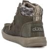imageHey Dude Womens Eloise Leather Ankle BootBrown Grey Dusty Olive