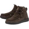imageHey Dude Womens Eloise Leather Ankle BootJava