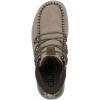 imageHey Dude Womens Eloise Leather Ankle BootRecycled Leather Oak