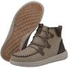 imageHey Dude Womens Eloise Leather Ankle BootRecycled Leather Oak