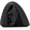 imageHey Dude Womens Eloise Leather Ankle BootRecycled Leather Total Black