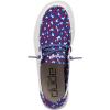 imageHey Dude Womens LowtopLeo Americana