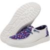 imageHey Dude Womens LowtopLeo Americana