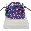 imageHey Dude Womens LowtopLeo Americana