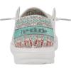 imageHey Dude Womens Wendy FloraFlora Lily White