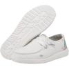 imageHey Dude Womens Wendy FloraFlora Lily White