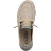 imageHey Dude Womens Wendy FloraFlora Sunflower Beige