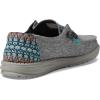 imageHey Dude Womens Wendy FloraTulip Grey 2