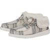 imageHey Dude Womens Wendy Fold plaid BootGrey