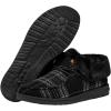 imageHey Dude Womens Wendy Fold plaid BootPlaid Black