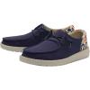 imageHey Dude Womens Wendy Funk ChambrayChambray Navy