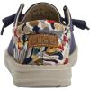 imageHey Dude Womens Wendy Funk ChambrayChambray Navy