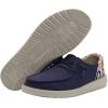 imageHey Dude Womens Wendy Funk ChambrayChambray Navy