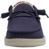 imageHey Dude Womens Wendy Funk ChambrayChambray Navy