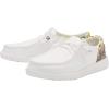 imageHey Dude Womens Wendy Funk ChambrayChambray White