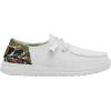 imageHey Dude Womens Wendy Funk ChambrayWhite