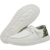 imageHey Dude Womens Wendy Funk ChambrayWhite