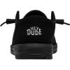imageHey Dude Womens Wendy Funk LaceUp LoaferBlack