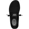 imageHey Dude Womens Wendy Funk LaceUp LoaferBlack