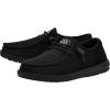 imageHey Dude Womens Wendy Funk LaceUp LoaferBlack