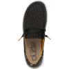 imageHey Dude Womens Wendy Funk LaceUp LoaferBlack Floral Dot