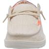 imageHey Dude Womens Wendy Funk LaceUp LoaferBoho Pink Beige