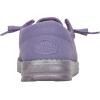 imageHey Dude Womens Wendy Funk LaceUp LoaferDark Lilac