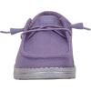 imageHey Dude Womens Wendy Funk LaceUp LoaferDark Lilac