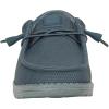 imageHey Dude Womens Wendy Funk LaceUp LoaferDark Slate