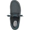imageHey Dude Womens Wendy Funk LaceUp LoaferDark Slate