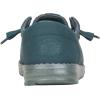 imageHey Dude Womens Wendy Funk LaceUp LoaferDark Slate