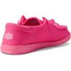 imageHey Dude Womens Wendy Funk LaceUp LoaferElectric Pink