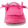 imageHey Dude Womens Wendy Funk LaceUp LoaferElectric Pink