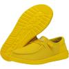 imageHey Dude Womens Wendy Funk LaceUp LoaferEmpire Yellow