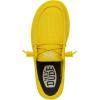 imageHey Dude Womens Wendy Funk LaceUp LoaferEmpire Yellow