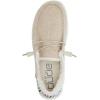 imageHey Dude Womens Wendy Funk LaceUp LoaferFunk Wool Beige