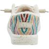 imageHey Dude Womens Wendy Funk LaceUp LoaferFunk Wool Beige