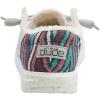 imageHey Dude Womens Wendy Funk LaceUp LoaferFunk Wool Grey