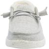 imageHey Dude Womens Wendy Funk LaceUp LoaferFunk Wool Grey