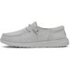 imageHey Dude Womens Wendy Funk LaceUp LoaferGrey