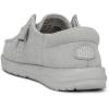 imageHey Dude Womens Wendy Funk LaceUp LoaferGrey