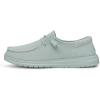 imageHey Dude Womens Wendy Funk LaceUp LoaferIced Mint