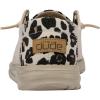 imageHey Dude Womens Wendy Funk LaceUp LoaferLeo Safari