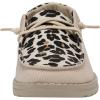 imageHey Dude Womens Wendy Funk LaceUp LoaferLeo Safari