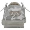 imageHey Dude Womens Wendy Funk LaceUp LoaferLight Grey