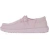 imageHey Dude Womens Wendy Funk LaceUp LoaferLight Pink